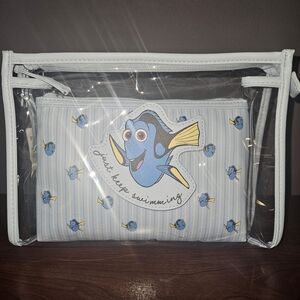 Pixar-Primark DORY cosmetic Bag NWT